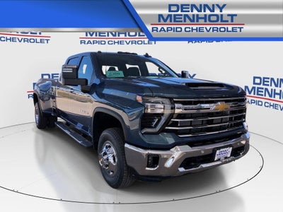 2026 Chevrolet Silverado 3500 HD LTZ DRW