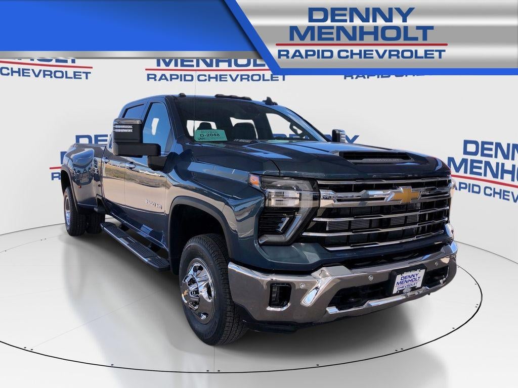 2026 Chevrolet Silverado 3500 HD LTZ DRW