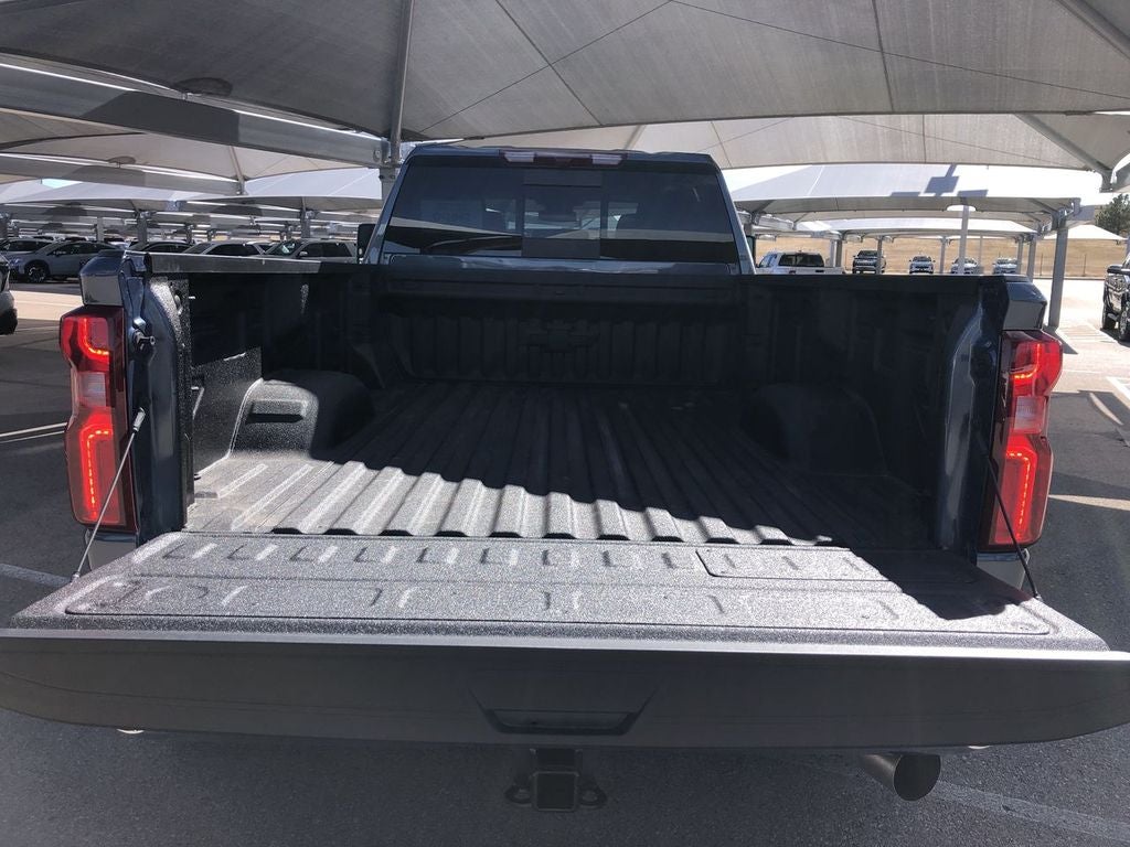 2026 Chevrolet Silverado 3500 HD LTZ DRW