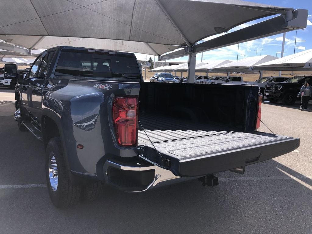 2026 Chevrolet Silverado 3500 HD LTZ DRW