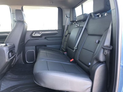 2026 Chevrolet Silverado 3500 HD LTZ DRW