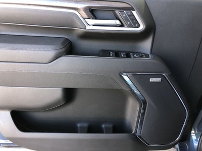 2026 Chevrolet Silverado 3500 HD LTZ DRW