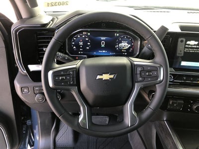 2026 Chevrolet Silverado 3500 HD LTZ DRW