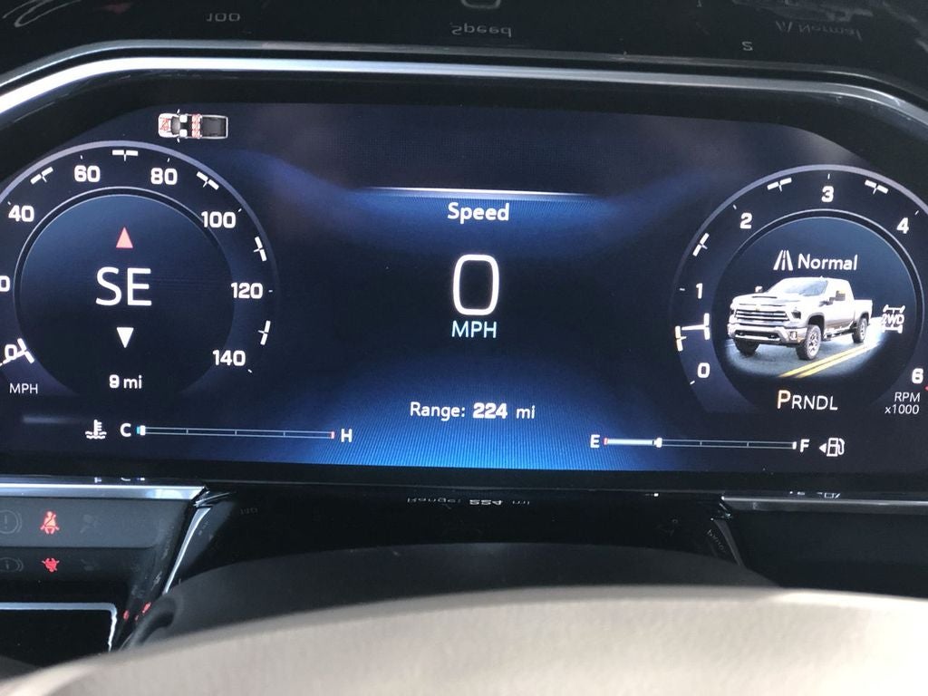 2026 Chevrolet Silverado 3500 HD LTZ DRW