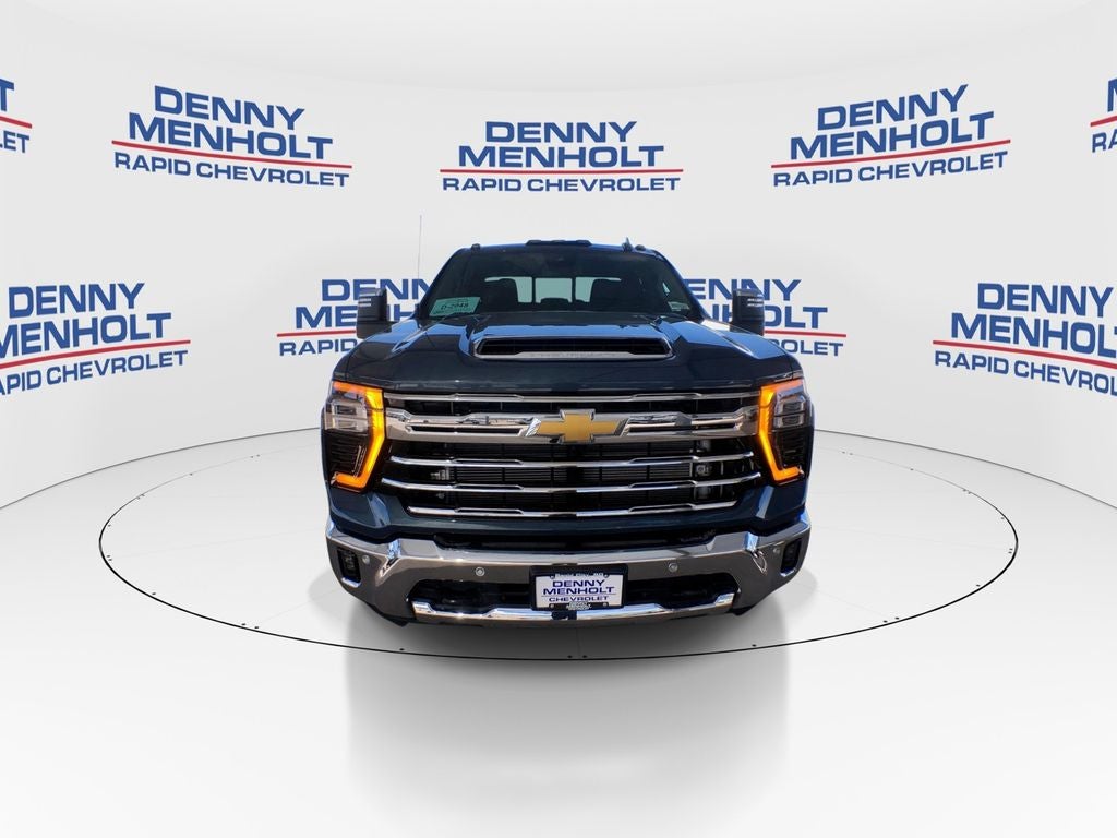 2026 Chevrolet Silverado 3500 HD LTZ DRW