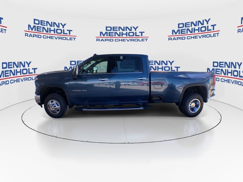 2026 Chevrolet Silverado 3500 HD LTZ DRW
