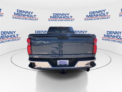 2026 Chevrolet Silverado 3500 HD LTZ DRW