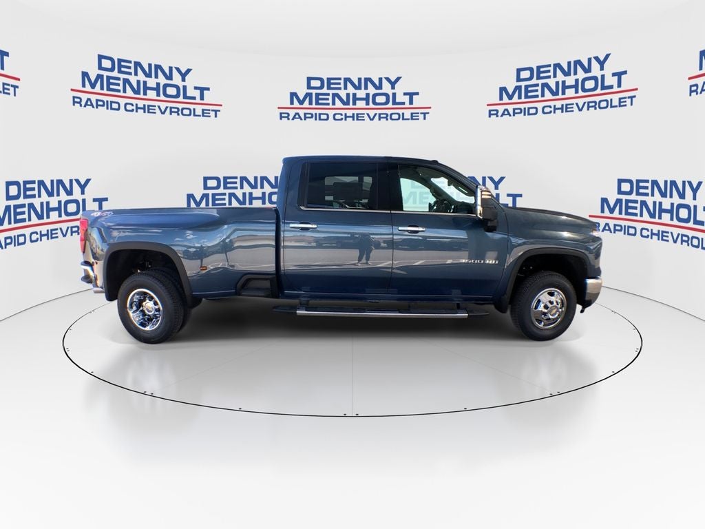 2026 Chevrolet Silverado 3500 HD LTZ DRW