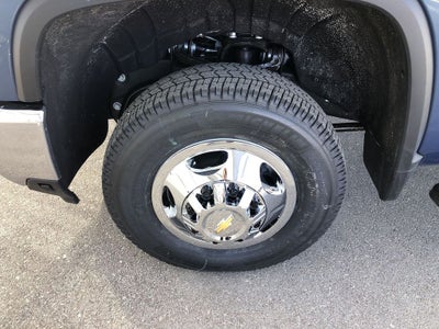 2026 Chevrolet Silverado 3500 HD LTZ DRW