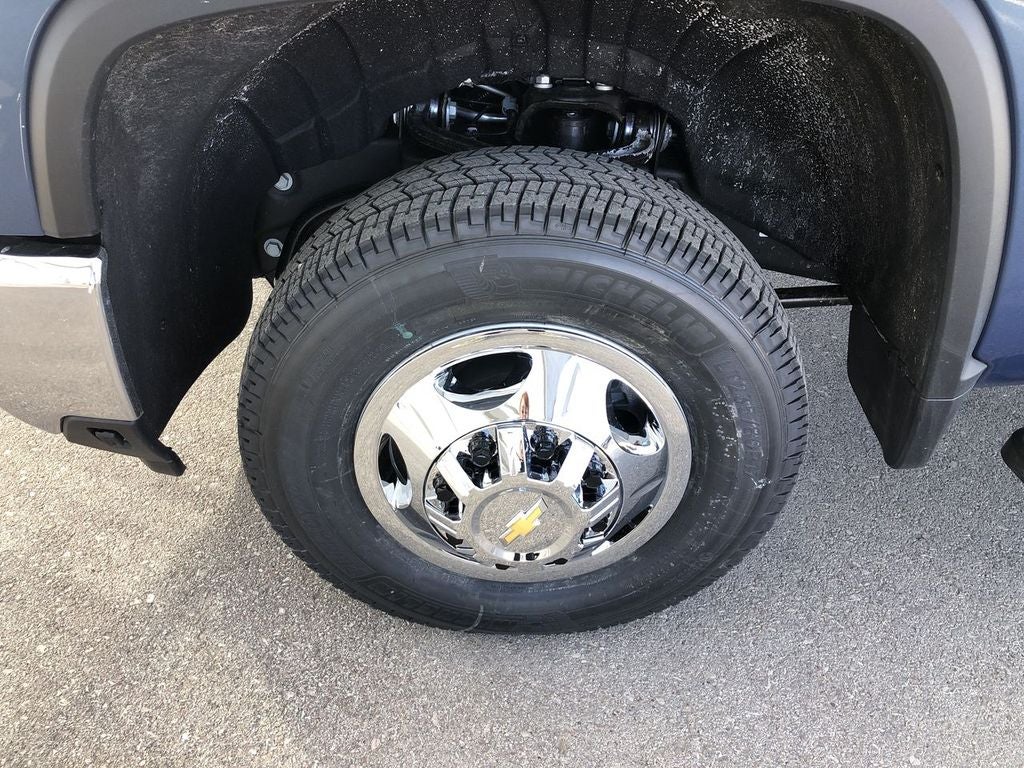 2026 Chevrolet Silverado 3500 HD LTZ DRW