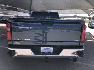 2026 Chevrolet Silverado 3500 HD LTZ DRW