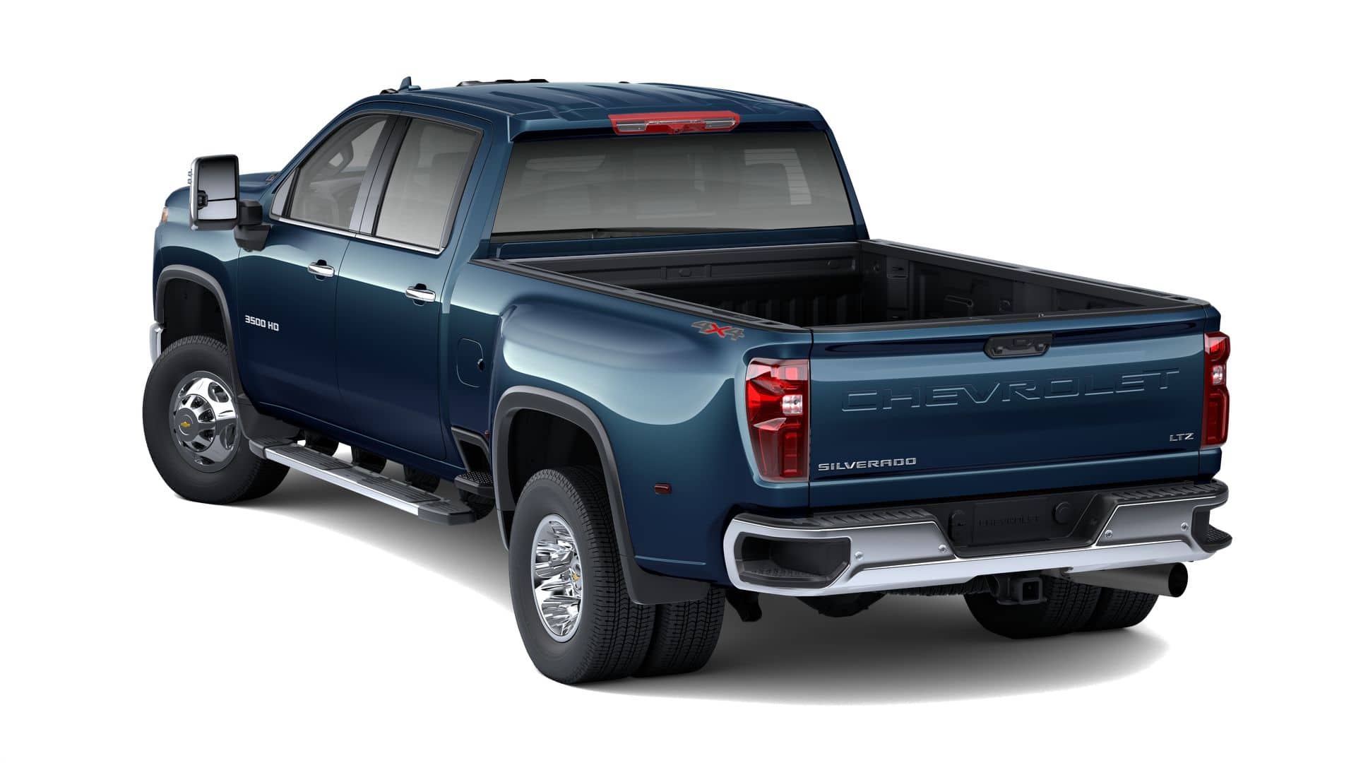 2026 Chevrolet Silverado 3500 HD LTZ DRW