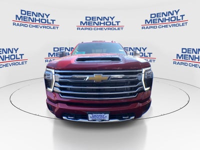 2026 Chevrolet Silverado 3500 HD High Country DRW