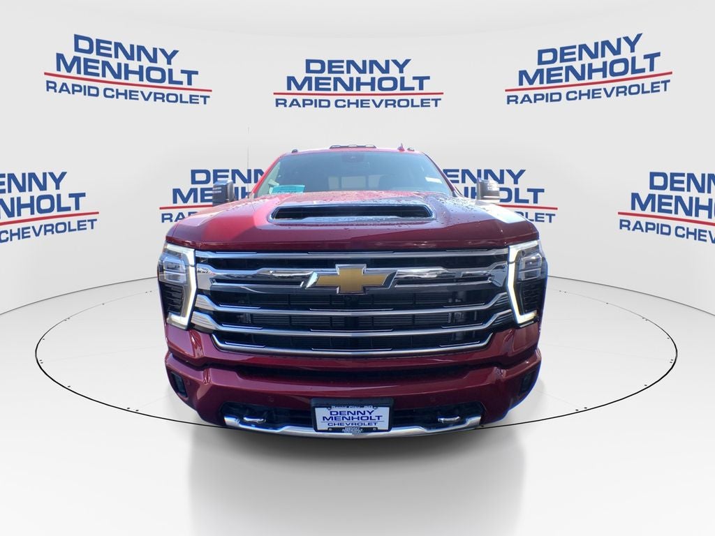 2026 Chevrolet Silverado 3500 HD High Country DRW