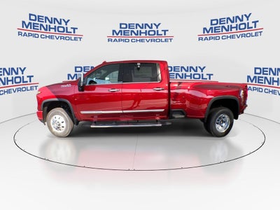 2026 Chevrolet Silverado 3500 HD High Country DRW