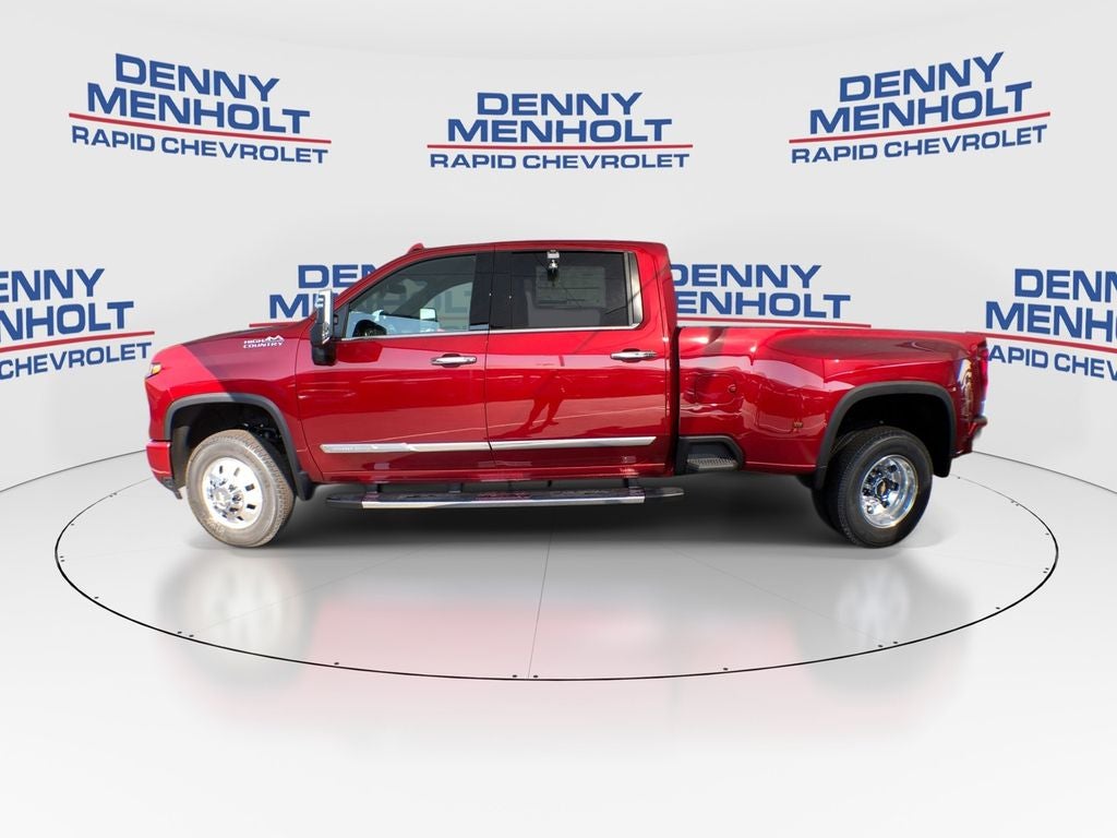 2026 Chevrolet Silverado 3500 HD High Country DRW