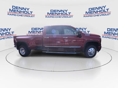 2026 Chevrolet Silverado 3500 HD High Country DRW