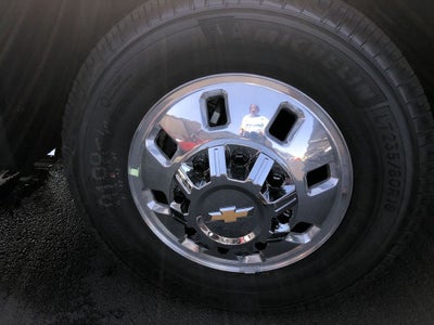 2026 Chevrolet Silverado 3500 HD High Country DRW