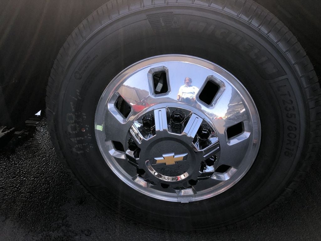 2026 Chevrolet Silverado 3500 HD High Country DRW