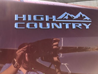 2026 Chevrolet Silverado 3500 HD High Country DRW