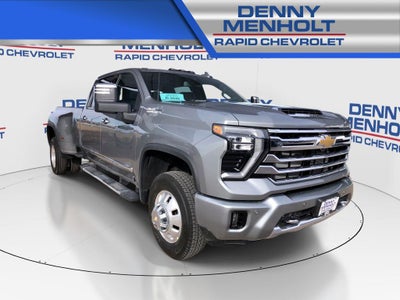 2026 Chevrolet Silverado 3500 HD High Country DRW