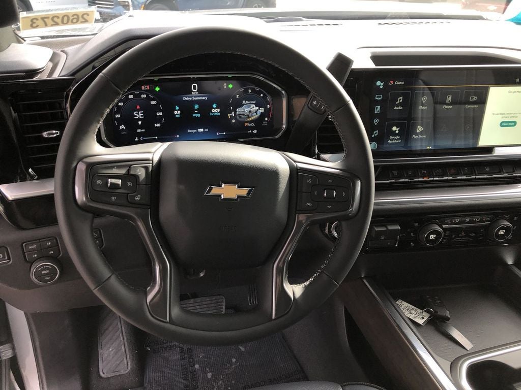 2026 Chevrolet Silverado 3500 HD High Country DRW