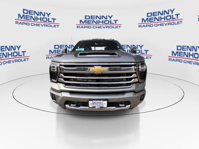 2026 Chevrolet Silverado 3500 HD High Country DRW