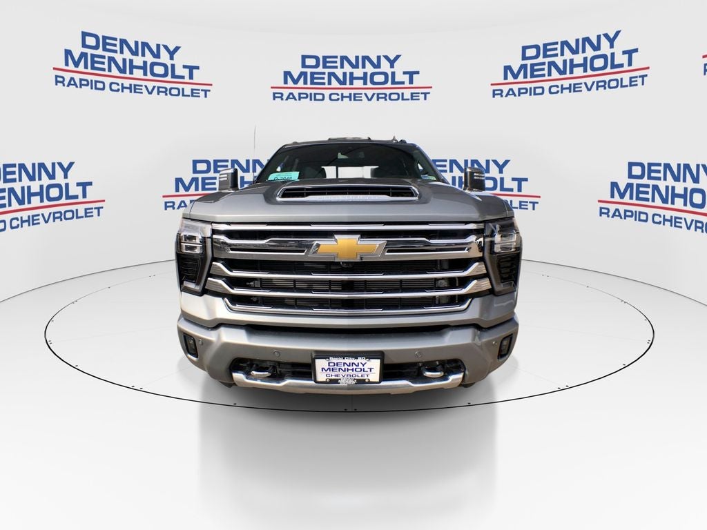 2026 Chevrolet Silverado 3500 HD High Country DRW