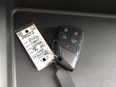 2026 Chevrolet Silverado 3500 HD High Country DRW