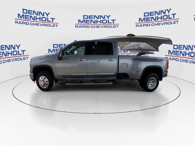 2026 Chevrolet Silverado 3500 HD High Country DRW