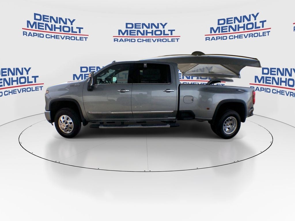 2026 Chevrolet Silverado 3500 HD High Country DRW