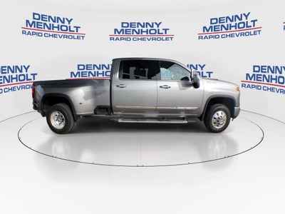 2026 Chevrolet Silverado 3500 HD High Country DRW