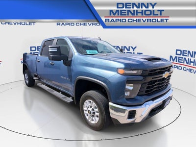 2024 Chevrolet Silverado 2500 HD WT