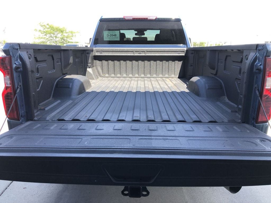 2024 Chevrolet Silverado 2500 HD WT