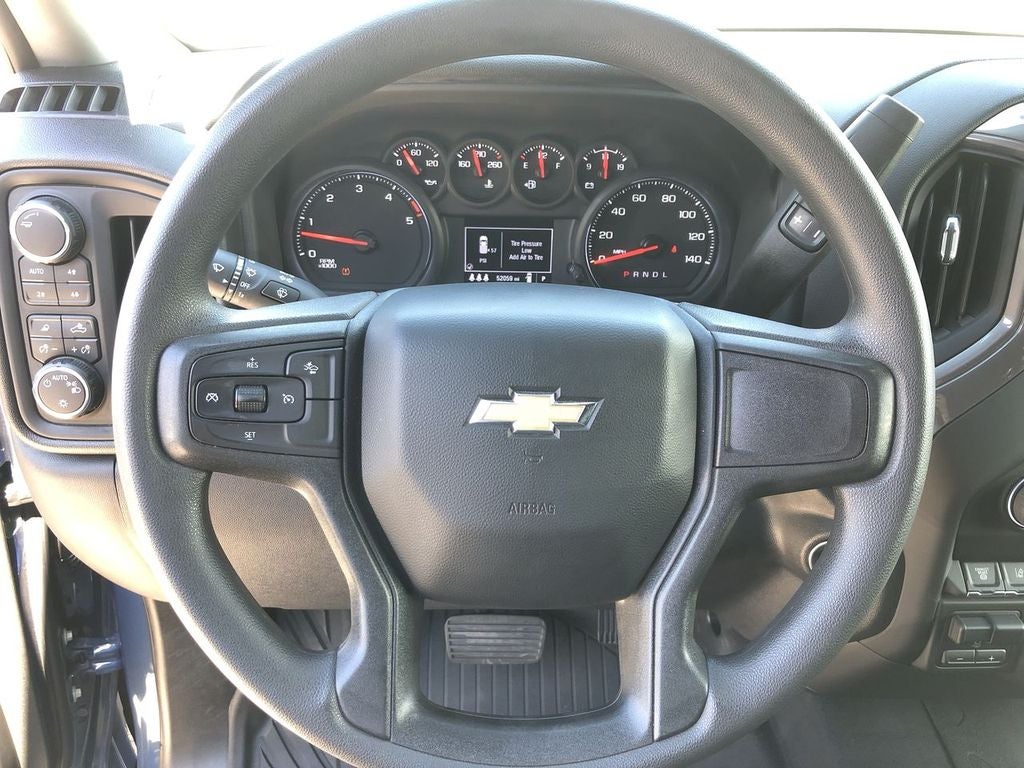 2024 Chevrolet Silverado 2500 HD WT
