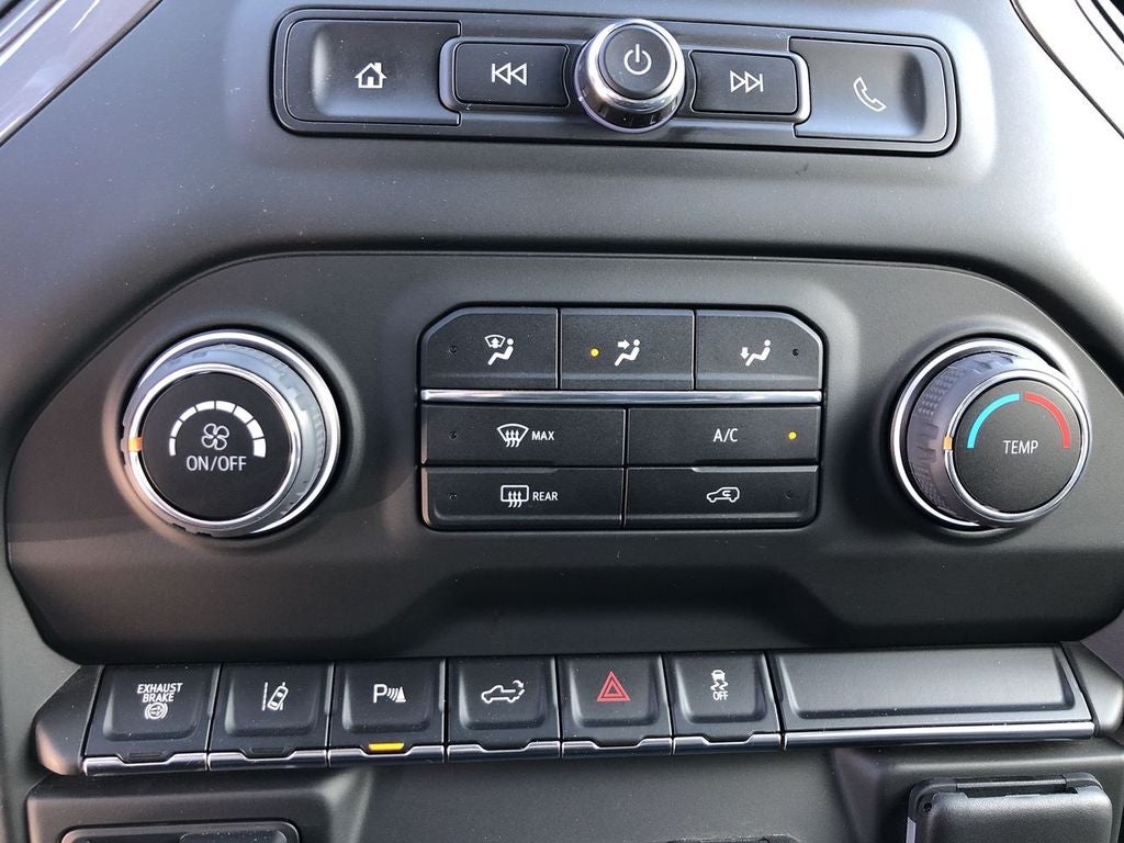 2024 Chevrolet Silverado 2500 HD WT