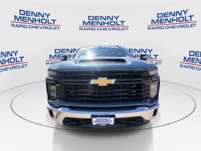 2024 Chevrolet Silverado 2500 HD WT