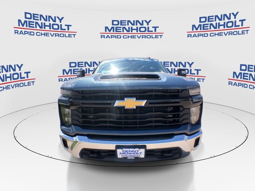 2024 Chevrolet Silverado 2500 HD WT