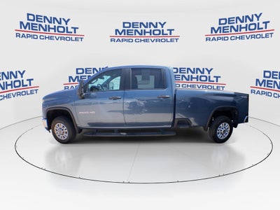 2024 Chevrolet Silverado 2500 HD WT