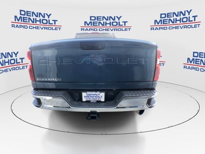 2024 Chevrolet Silverado 2500 HD WT