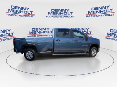 2024 Chevrolet Silverado 2500 HD WT
