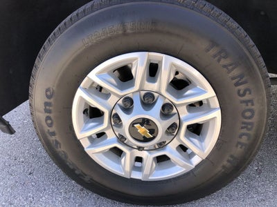 2024 Chevrolet Silverado 2500 HD WT