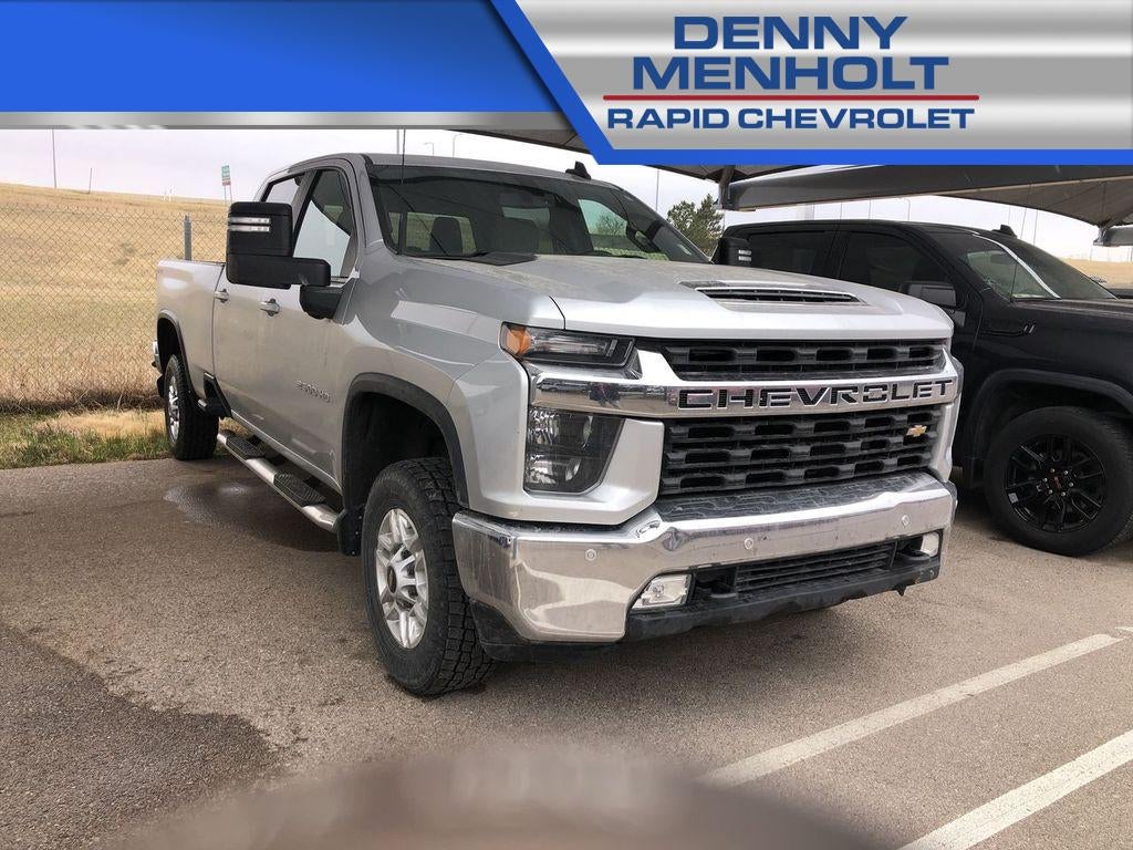 2020 Chevrolet Silverado 2500 HD LT