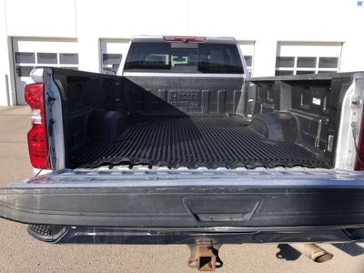 2020 Chevrolet Silverado 2500 HD LT