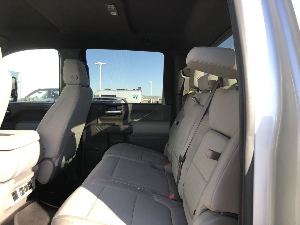 2020 Chevrolet Silverado 2500 HD LT