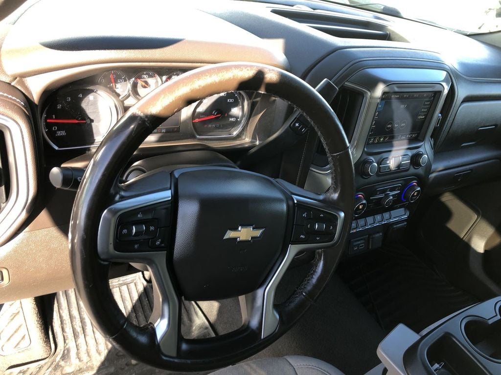 2020 Chevrolet Silverado 2500 HD LT