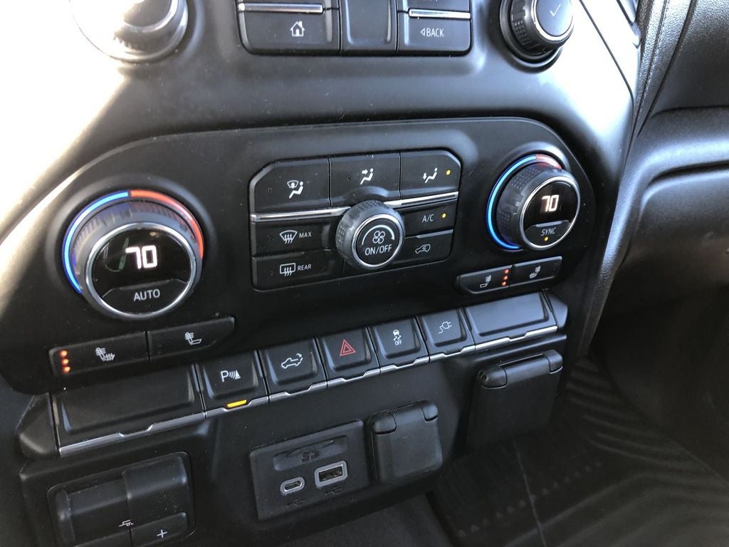 2020 Chevrolet Silverado 2500 HD LT
