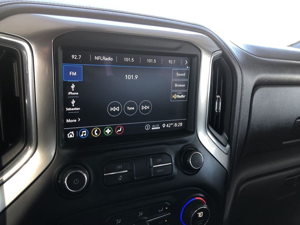 2020 Chevrolet Silverado 2500 HD LT