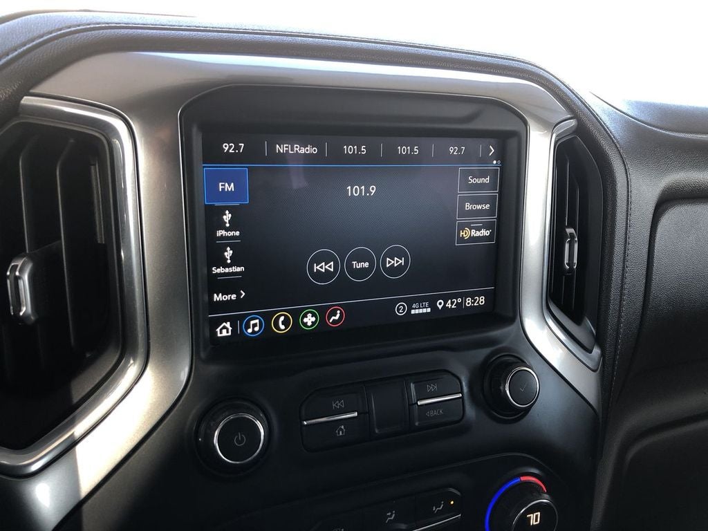 2020 Chevrolet Silverado 2500 HD LT