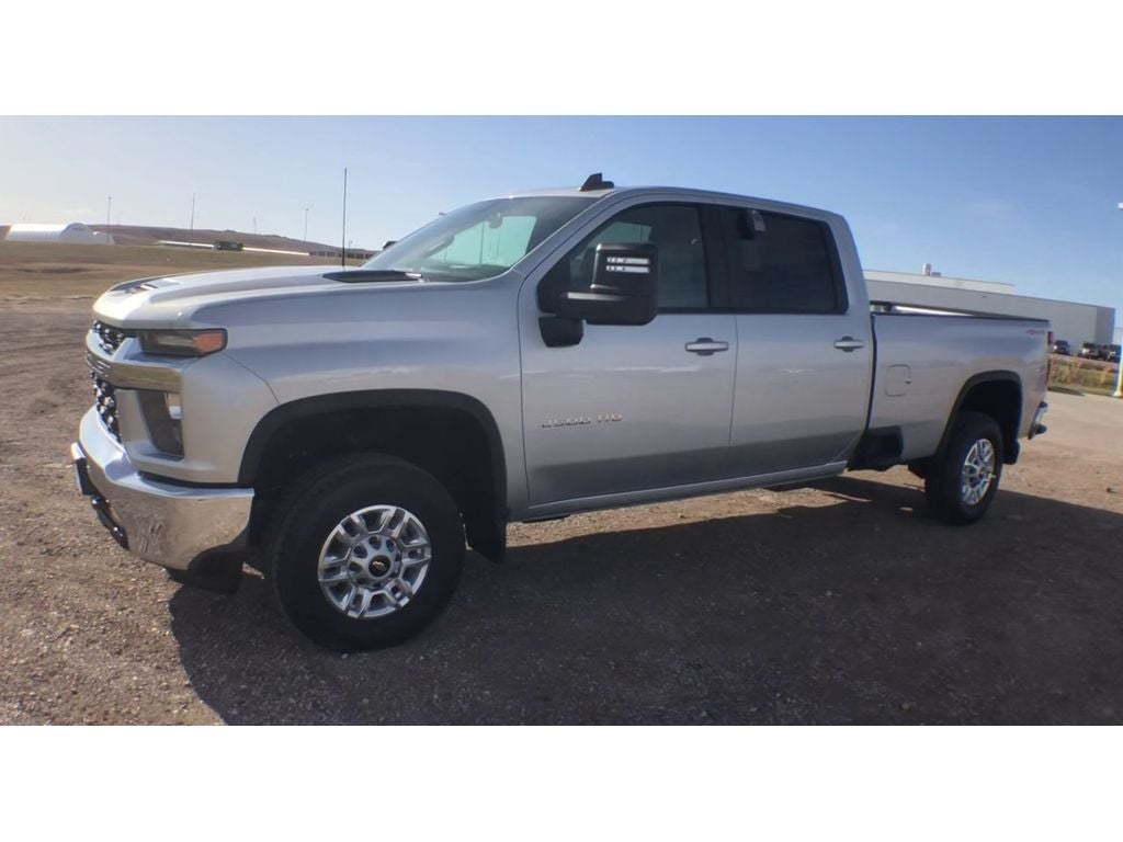 2020 Chevrolet Silverado 2500 HD LT